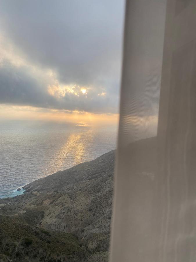 Oxo Kamara Apartment Olympos  ภายนอก รูปภาพ