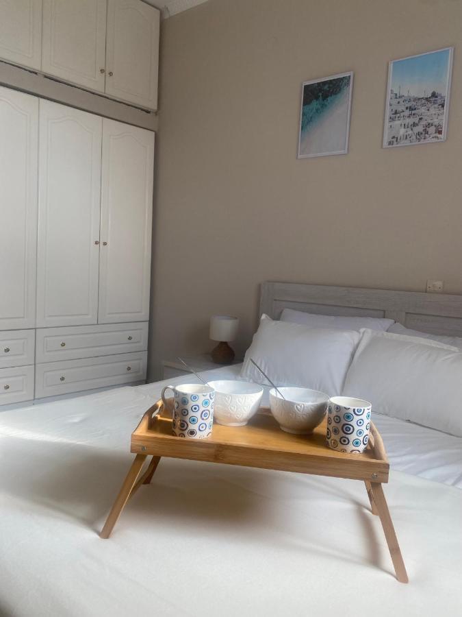 Oxo Kamara Apartment Olympos  ภายนอก รูปภาพ