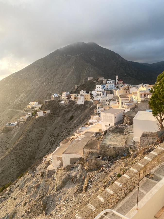 Oxo Kamara Apartment Olympos  ภายนอก รูปภาพ
