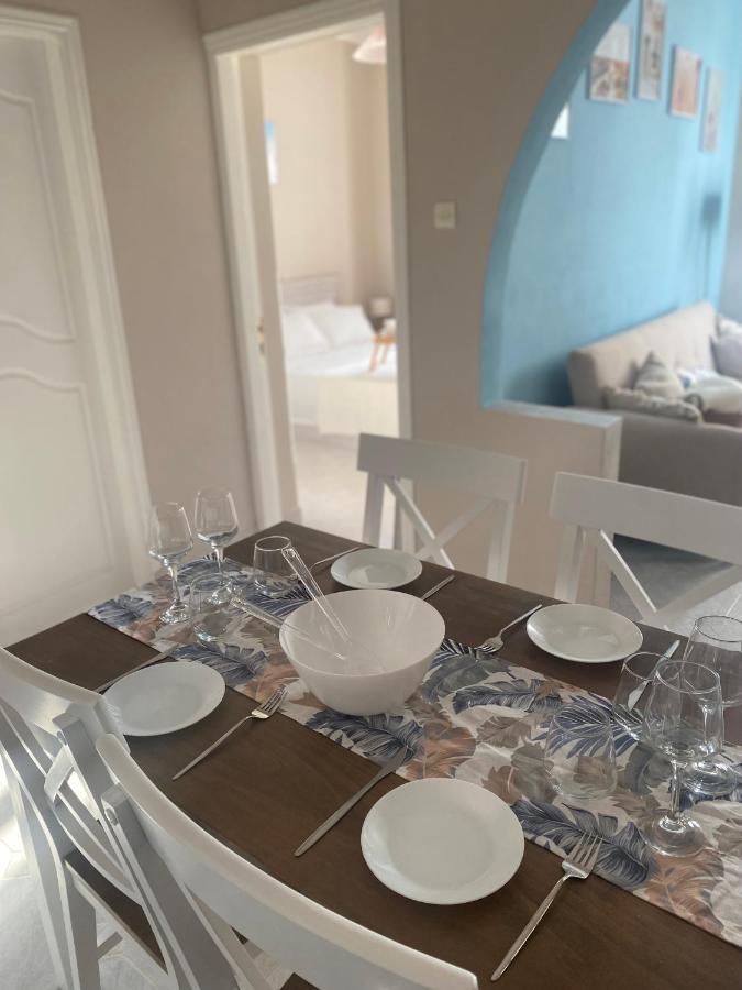 Oxo Kamara Apartment Olympos  ภายนอก รูปภาพ