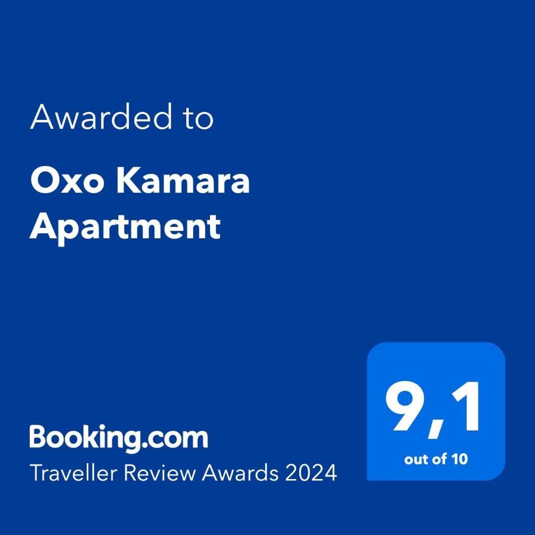 Oxo Kamara Apartment Olympos  ภายนอก รูปภาพ