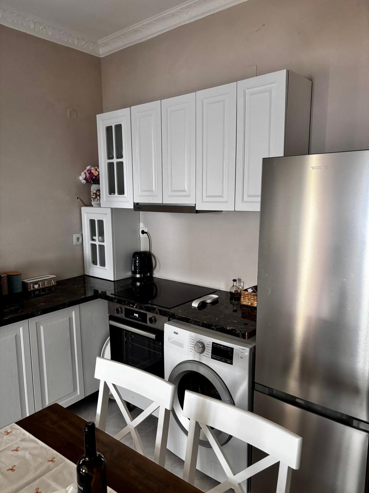 Oxo Kamara Apartment Olympos  ภายนอก รูปภาพ
