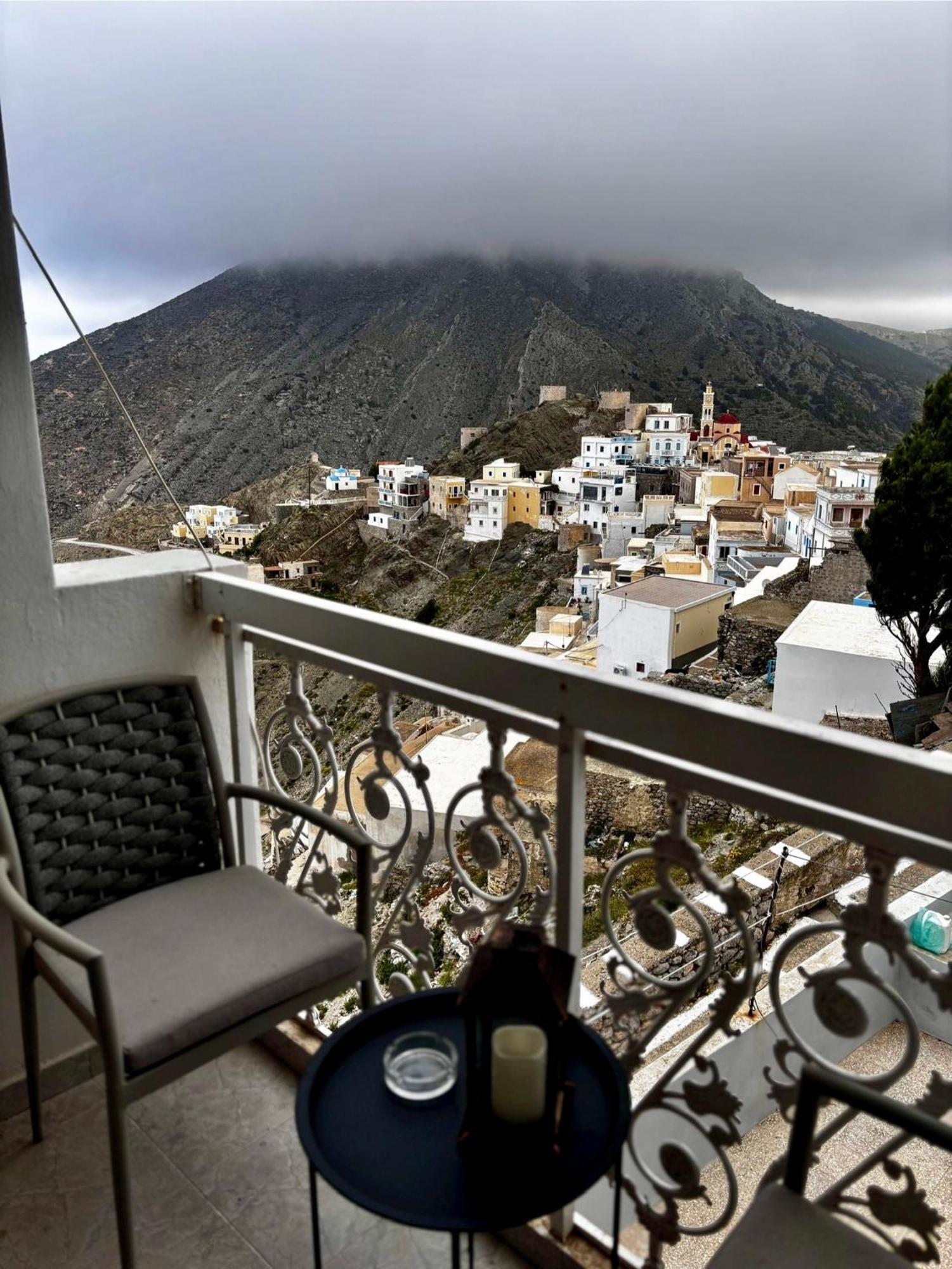 Oxo Kamara Apartment Olympos  ภายนอก รูปภาพ