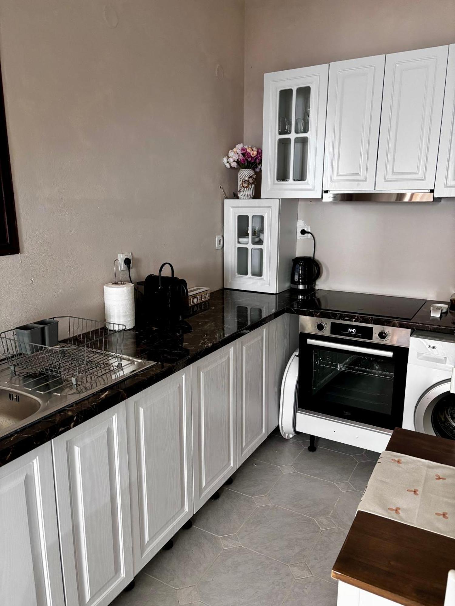 Oxo Kamara Apartment Olympos  ภายนอก รูปภาพ